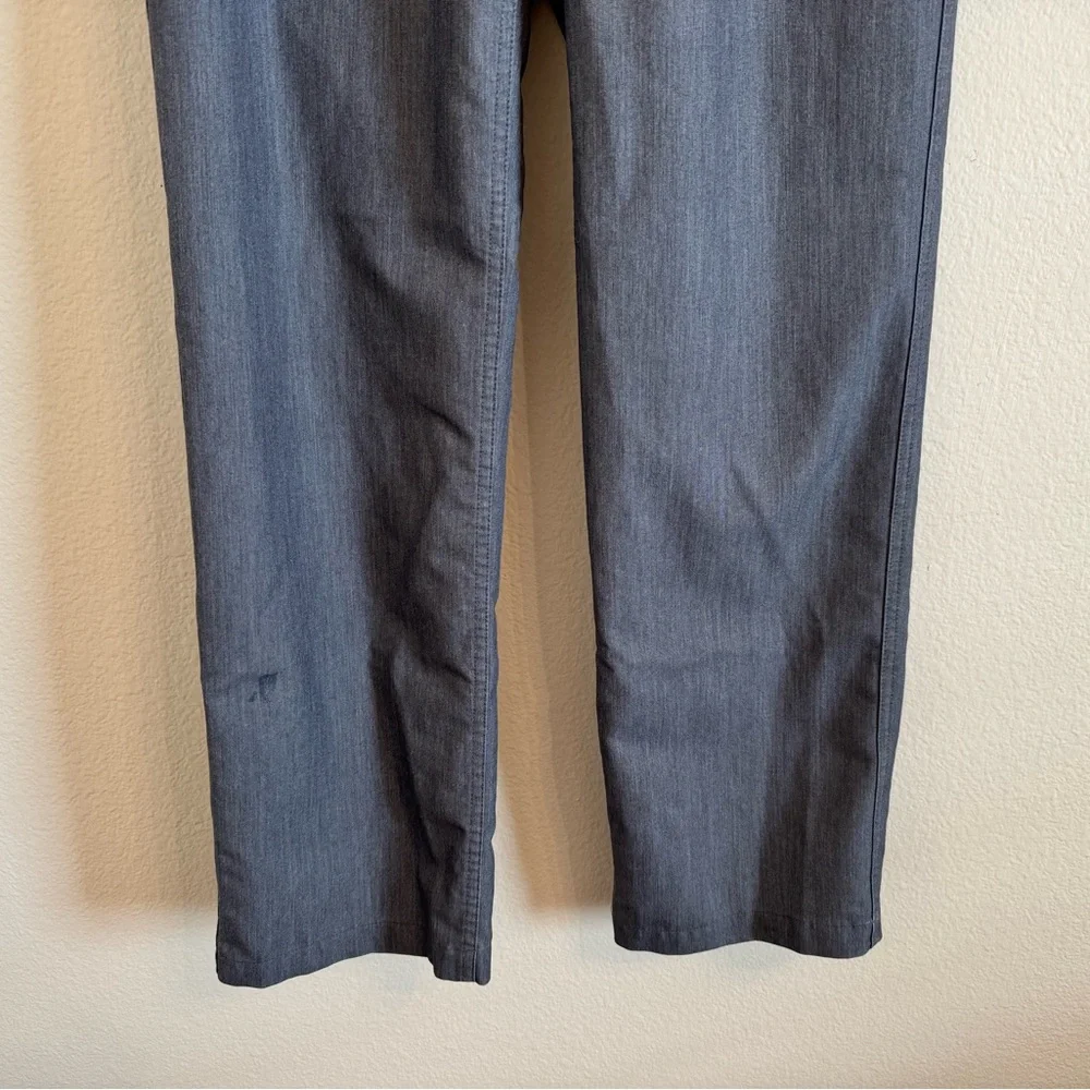 FIGS Men Pisco Technical Collection Scrub Pants Graphite Gray